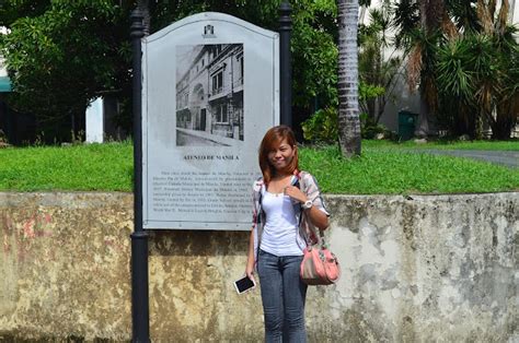 Escapade the Day with May ∞: Ateneo Municipal De Manila