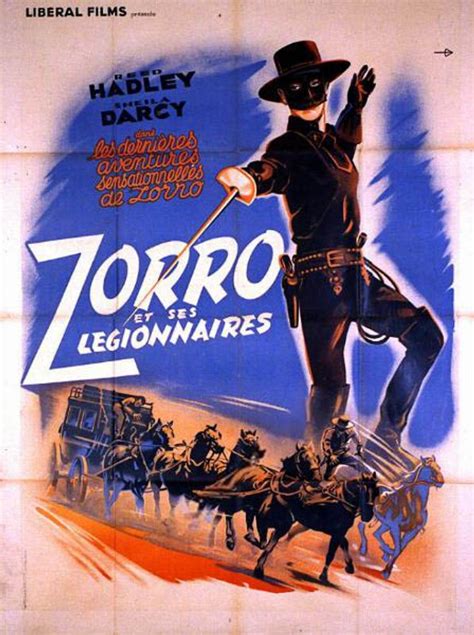 Zorro S Fighting Legion