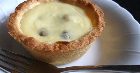 Ricotta And Rum Raisin Tarts Recipe By Hiroko Liston Cookpad