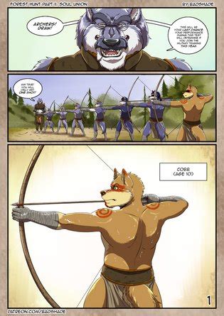 Forest Hunt Part 2 Soul Union Ongoing Luscious Hentai Manga Porn