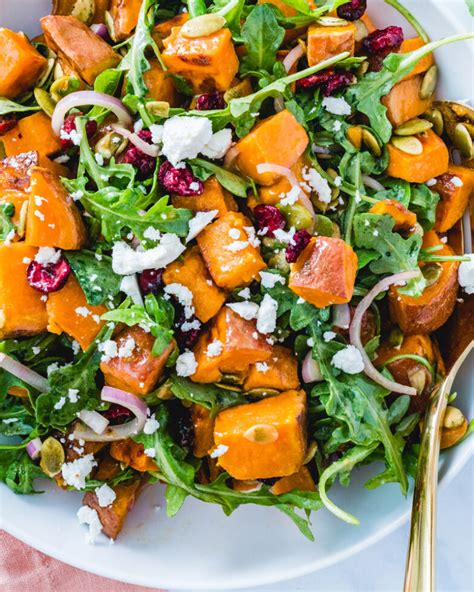 Sweet Potato Salad A Couple Cooks