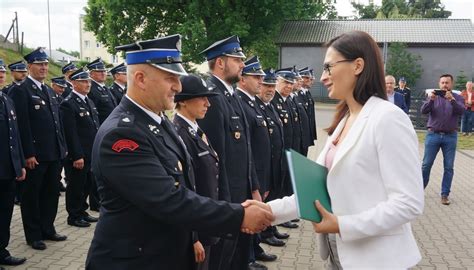 Nowoczesny sprzęt i wyposażenie trafi do zachodniopomorskich