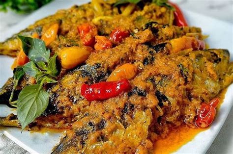 Resep Pesmol Ikan Kembung Yang Menggoda Selera Langkah Mudah Rasa