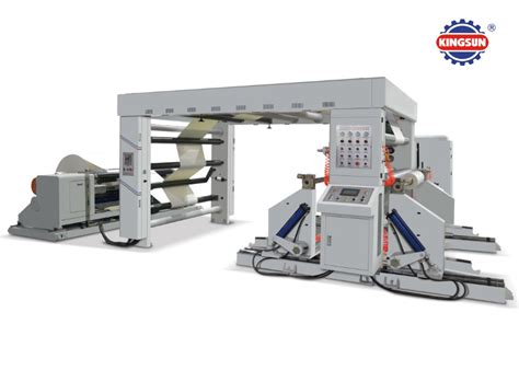 Paper Slitting Machine Paper Roll Slitter Rewinder Manufacturer