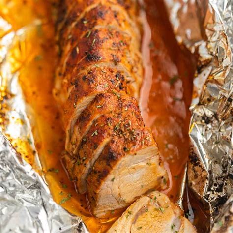 How To Cook Pork Tenderloin In Oven 350 Butler Crothery