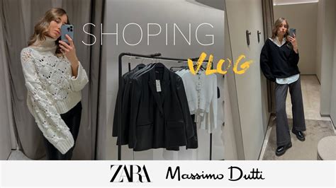 Zara Massimo Dutti Youtube