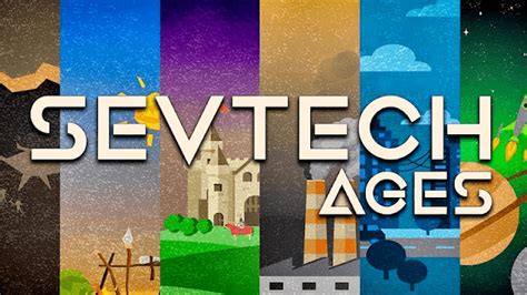 Minecraft Sevtech Ages