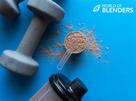 Ways To Mix Protein Powder Without A Shaker Perfectly