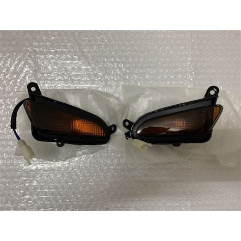 YAMAHA TZM 150 4IN1 HEAD LAMP TAIL LAMP REAR SIGNAL FRONT SIGNAL SET