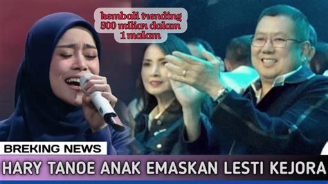 Lesti Kembali Trendingkan Acara Hut Mnctv Ke Hingga Untung M