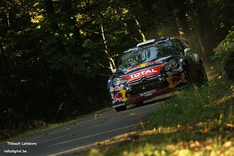 Ogier S Bastien Ingrassia Julien Citro N Ds Wrc Rallye De France