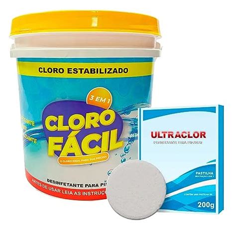 Melhor Cloro Para Piscina Em 2023 HidroAll HTH E Mais