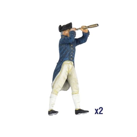 Royal Navy Figurine Set By Artesania Latina Nature Coast Hobby Shop