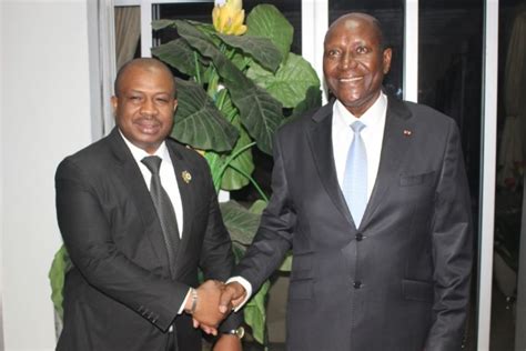 Zié Daouda Coulibaly rejoint le mouvement Pdci Renaissance Abidjan