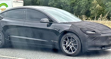 2024 Tesla Model 3 Performance Review Of - Eda Ardenia