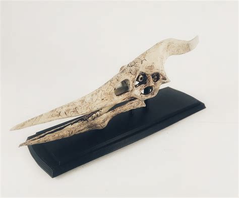 Pteranodon Dinosaur Skull Replica - Etsy