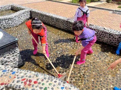 劳动最光荣 体验润童心——青岛市崂山区沙子口街道松山后幼儿园五一劳动节主题活动