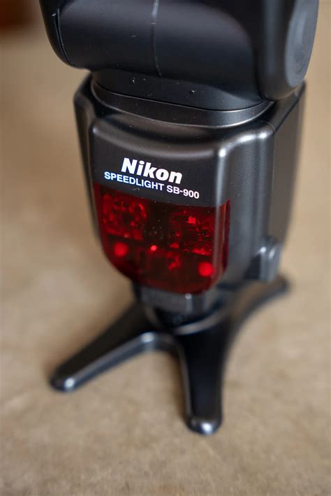 Nikon SB 900 AF Speedlight I TTL Shoe Mount Flash From Stephen S Gear