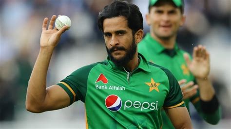 Eng V Pak Hassan Ali Rested For First T I Against England After