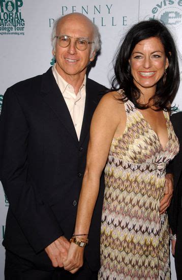 Larry David Wife Laurie David Editorial Stock Photo - Stock Image | Shutterstock