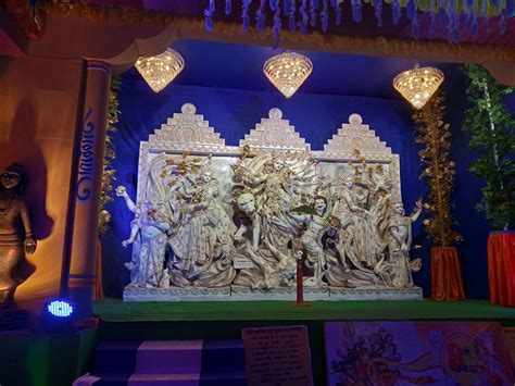 18 Durga Puja Pandals Across India That Need Awards For Their ...