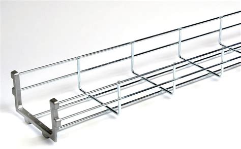 Проволочные лотки для прокладки кабелей и их особенности