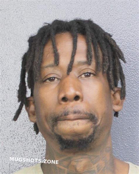 Louis Wilfrid 05152023 Broward County Mugshots Zone