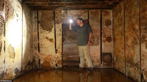 Secret Nazi World War Ii Bunkers Discovered Near D Day Beaches Daily