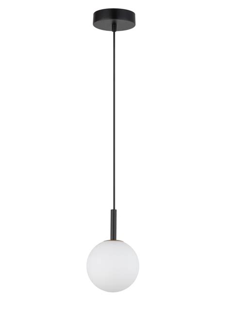 Lampa wisząca Sigma GAMA GAMA 1 zwis czarny lampa wisząca 33404