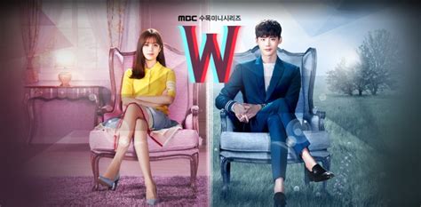 韓国ドラマ「w 君と僕の世界 」の作品情報・あらすじ・感想 Momoruru