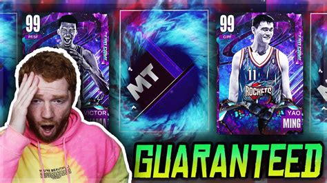 Insane GUARANTEED Dark Matter Pack Opening Season 8 SUPER Packs NBA