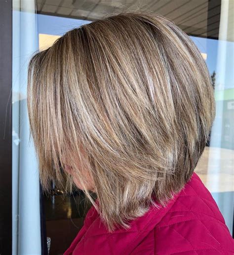 50 Gorgeous A Line Bob Haircuts To Beat Hair Boredom Line Bob Haircut Hair Cuts Bobs Haircuts