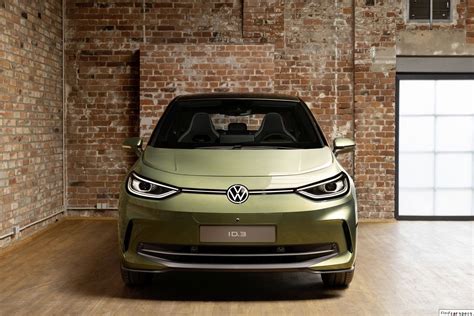 Volkswagen Id Facelift Generation Cars