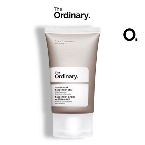 The Ordinary Azelaic Acid Suspension 10 30ml Lazada PH