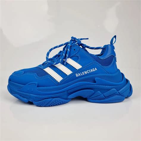 Balenciaga Blue Shoes Hotsell | bellvalefarms.com