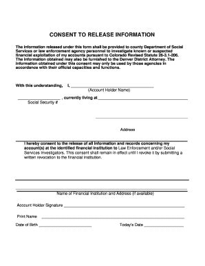 Photo Release Consent Form Complete With Ease AirSlate SignNow