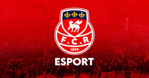 Le FC Rouen lance son équipe E-sport – FC Rouen 1899