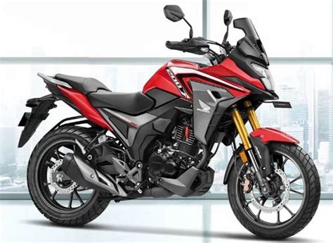 Honda Motorcycle CB200X DX at Rs 148845 | Honda CB in Mumbai | ID ...