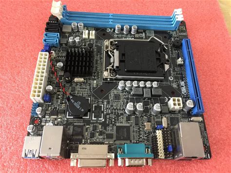 Asus P9d I Motherboard Lga1150 E3 1230 Mini Itx Empower Laptop