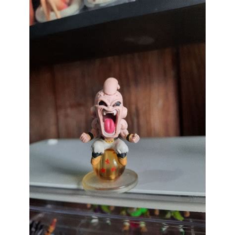 Dbz Majin Buu Punk Buu Dbz Punk Buu Rare Authentic Loose Shopee