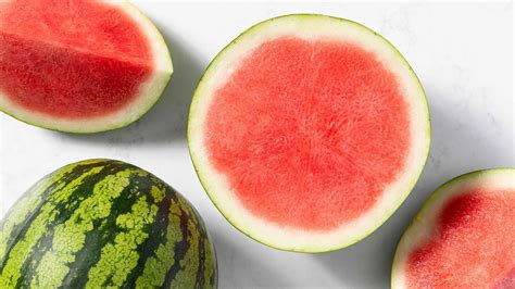 watermelons  white seeds