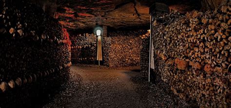 Paris Catacombs facts. History. Tickets. Opening times. Map.