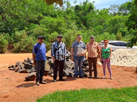 Familias de Santa Rosa del Aguaray contarán próximamente con nuevas