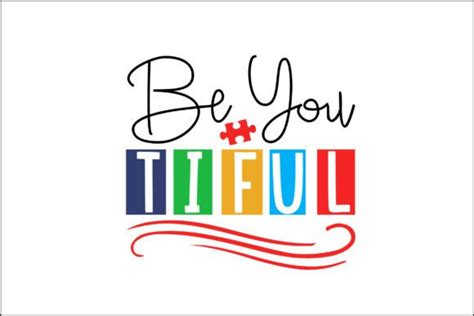 Be You Tiful Graphic By Design Store22 · Creative Fabrica