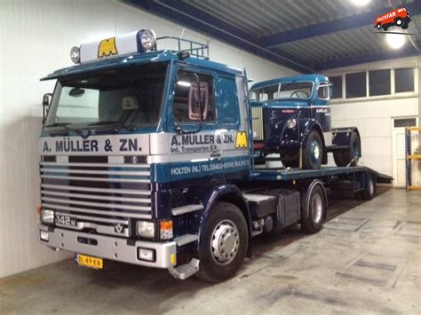 Foto Scania Meerdere Van M Ller Fresh Food Logistics B V