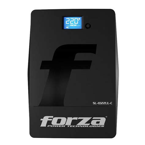 Ups Interactiva Forza Sl Series Va W