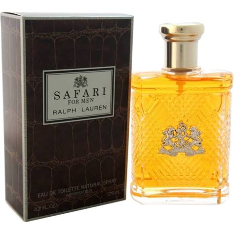 Ralph Lauren Safari For Men Eau De Toilette 125ml Vitaltone Pharmacy