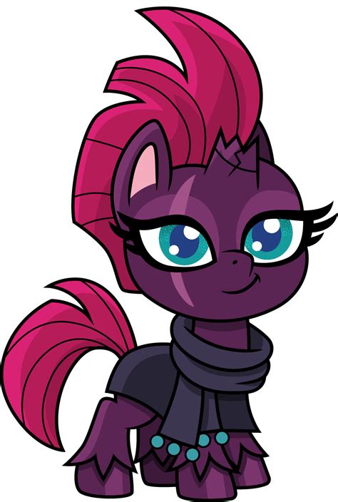 tempest shadow drawn by cloudyglow - Bronibooru