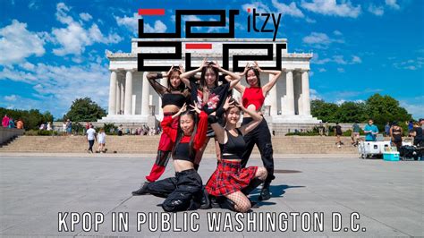 Kpop In Public Itzy Dalla Dalla One Take Dance Cover