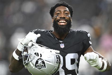 Las Vegas Raiders Cb Nate Hobbs Sends A Clear Message About The Team S